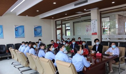 Поздравляем с прохождением в 2022 году корпоративного обзора Газель в провинции Шаньдун