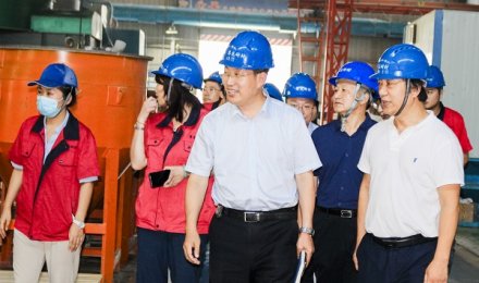 Теплые поздравления нашему отделу через « Китайскую литейную производственную базу огнеупорных материалов»