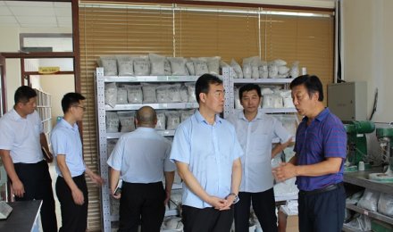 Мы тепло приветствуем руководителей Китайской литейной ассоциации и Циндаоской литейной ассоциации в нашем отделе